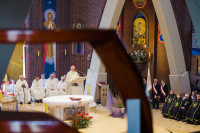  Msza św. - 70-ta rocznica urodzin ks. prałata Józefa Szklorza 