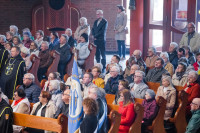  Msza św. - 70-ta rocznica urodzin ks. prałata Józefa Szklorza 