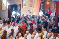  Msza św. - 70-ta rocznica urodzin ks. prałata Józefa Szklorza 