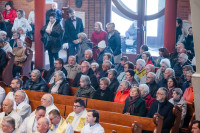  Msza św. - 70-ta rocznica urodzin ks. prałata Józefa Szklorza 