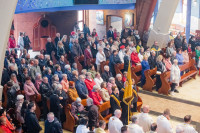  Msza św. - 70-ta rocznica urodzin ks. prałata Józefa Szklorza 