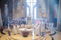  Msza św. - 70-ta rocznica urodzin ks. prałata Józefa Szklorza 