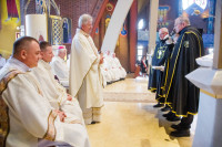  Msza św. - 70-ta rocznica urodzin ks. prałata Józefa Szklorza 