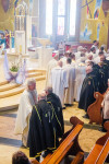  Msza św. - 70-ta rocznica urodzin ks. prałata Józefa Szklorza 