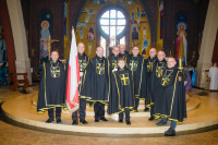  Msza św. - 70-ta rocznica urodzin ks. prałata Józefa Szklorza 