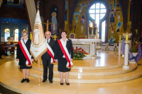  Msza św. - 70-ta rocznica urodzin ks. prałata Józefa Szklorza 
