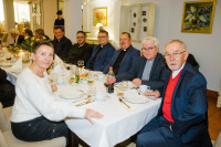  Msza św. - 70-ta rocznica urodzin ks. prałata Józefa Szklorza 