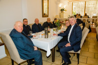 Msza św. - 70-ta rocznica urodzin ks. prałata Józefa Szklorza 