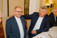  Msza św. - 70-ta rocznica urodzin ks. prałata Józefa Szklorza 