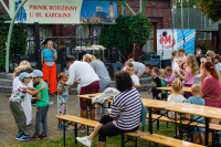  Parafialny Festyn Rodzinny. 