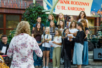  Parafialny Festyn Rodzinny. 