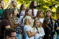  Parafialny Festyn Rodzinny. 