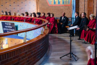  Koncert - 15-lecie istnienia chóru parafialnego Laudate Dominum. 