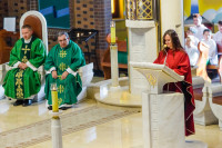  Koncert - 15-lecie istnienia chóru parafialnego Laudate Dominum. 