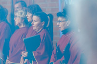  Koncert - 15-lecie istnienia chóru parafialnego Laudate Dominum. 