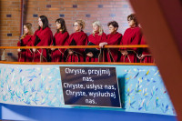  Koncert - 15-lecie istnienia chóru parafialnego Laudate Dominum. 