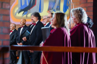  Koncert - 15-lecie istnienia chóru parafialnego Laudate Dominum. 