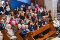  Koncert - 15-lecie istnienia chóru parafialnego Laudate Dominum. 