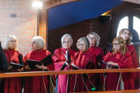  Koncert - 15-lecie istnienia chóru parafialnego Laudate Dominum. 