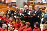  Koncert - 15-lecie istnienia chóru parafialnego Laudate Dominum. 