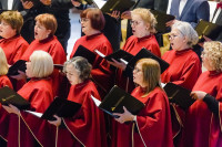  Koncert - 15-lecie istnienia chóru parafialnego Laudate Dominum. 