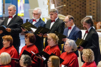  Koncert - 15-lecie istnienia chóru parafialnego Laudate Dominum. 