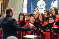  Koncert - 15-lecie istnienia chóru parafialnego Laudate Dominum. 