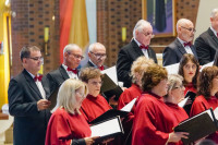  Koncert - 15-lecie istnienia chóru parafialnego Laudate Dominum. 