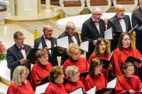  Koncert - 15-lecie istnienia chóru parafialnego Laudate Dominum. 