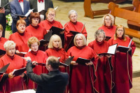  Koncert - 15-lecie istnienia chóru parafialnego Laudate Dominum. 