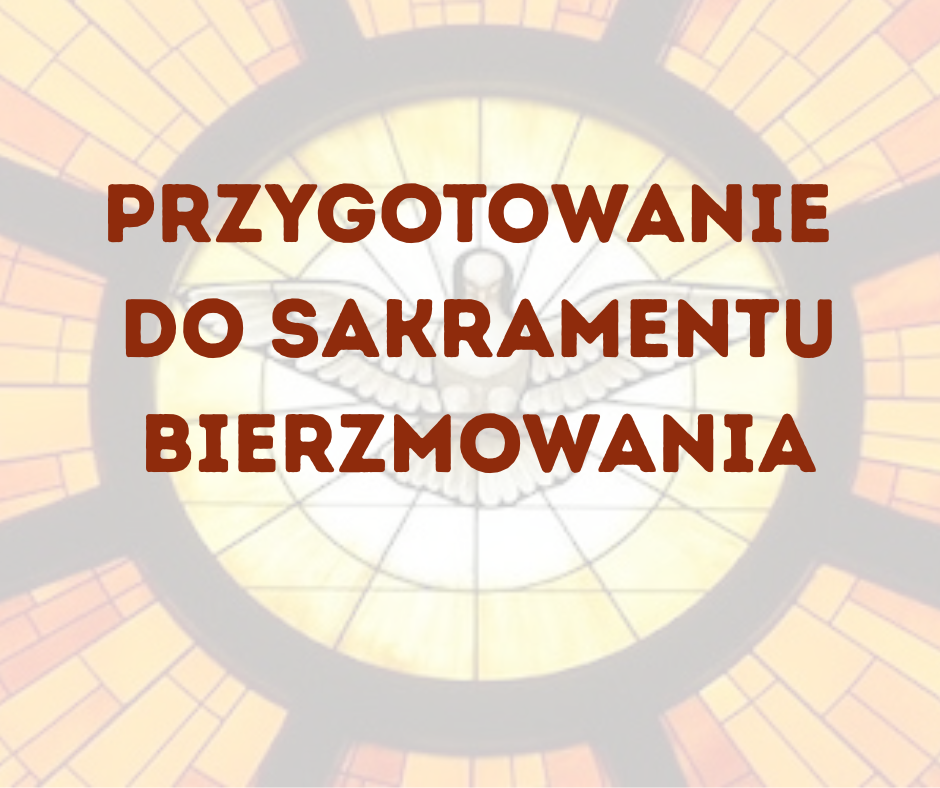 Spotkanie formacyjne kandydatów do bierzmowania